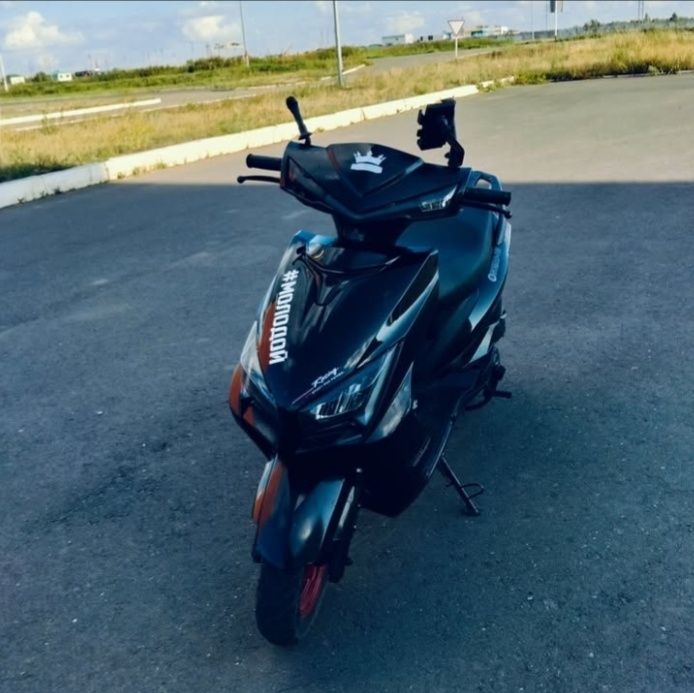 Срочно Продам Мопед М8 про