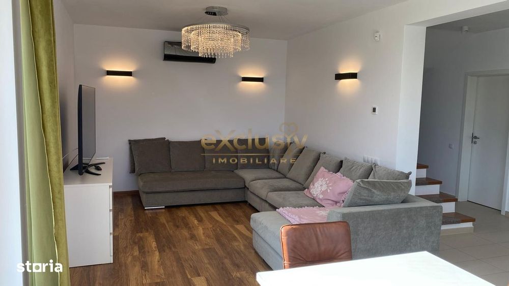Casa high class cu gradinar inclus