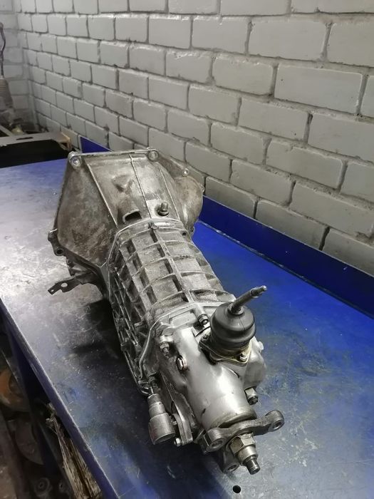 Продам 4-ступенчатую коробку передач