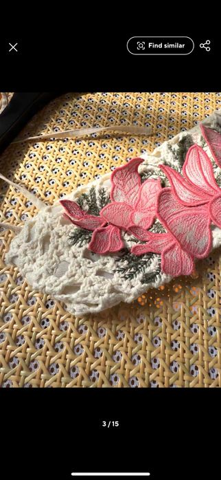 Комплект Dior zimmerman miu miu