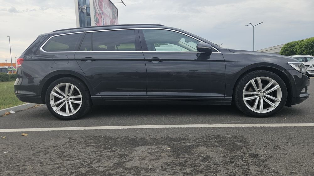 VW PASSAT Variant 2.0 TDI DSG 2016