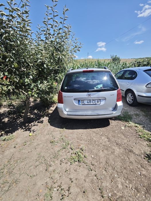 Peugeot 307  sw 2002