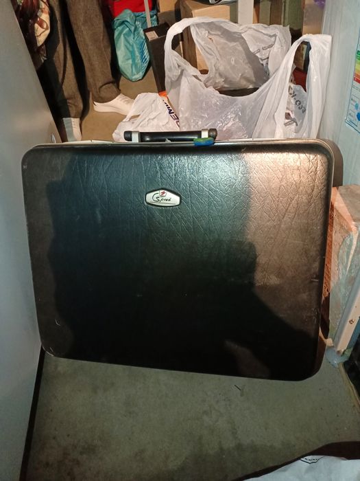 Чемодан советский