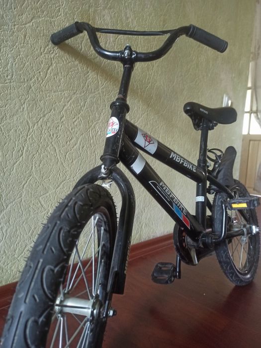 Велосипед в отличном состоянии