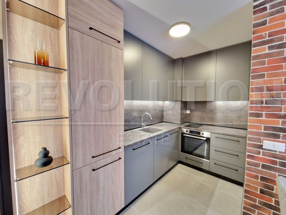 Продава се Едностаен апартамент в София, Малинова долина - 38 кв.м за 1852 €/кв.м - Снимка #2