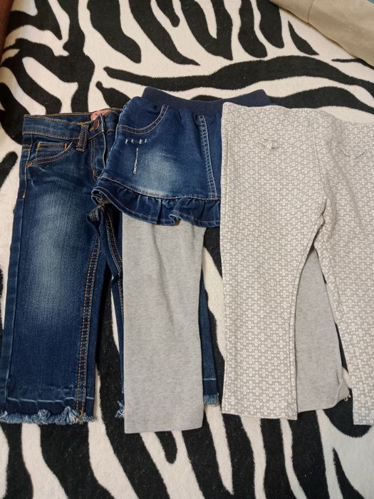 Детская одежда от 80 до 86