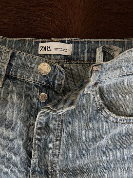 Къси дънки Zara