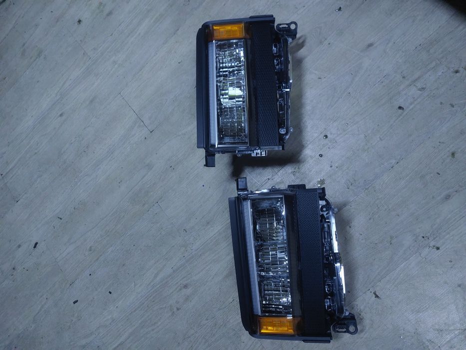 Прадо 250 фары оригинал