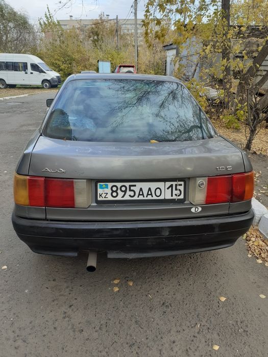 Продам ауди б3 1988 года.