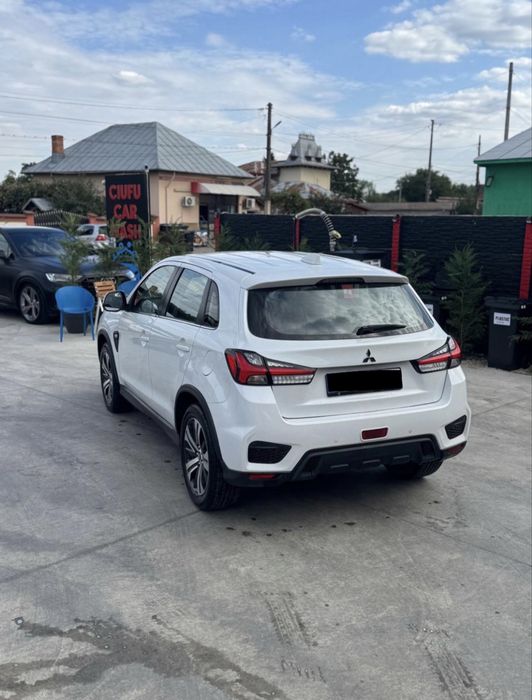Mitsubishi ASX 2.0 Benzină – 150 CP – Facelift 2020 – 77.000 km