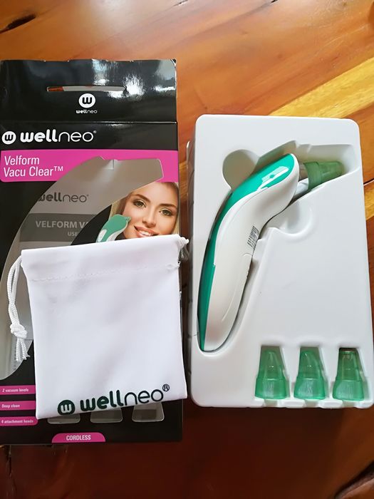 Уред за почистване на лицето