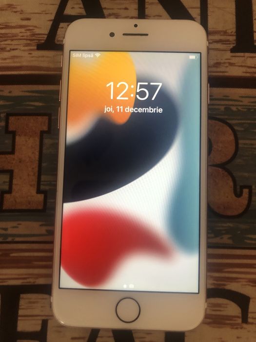 Iphone 7                  ,