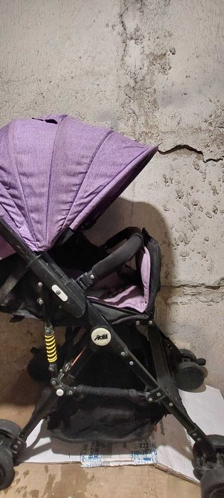 Детская коляска Adil б/у