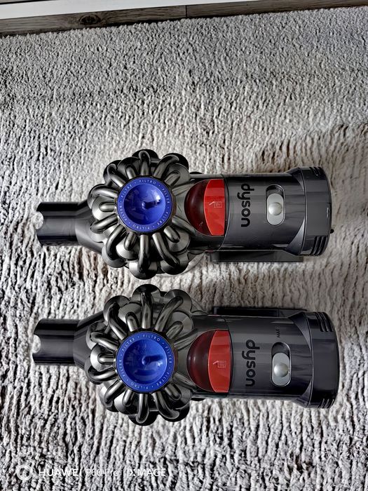 Corpuri aspirator Dyson V7, perfect funcționale
