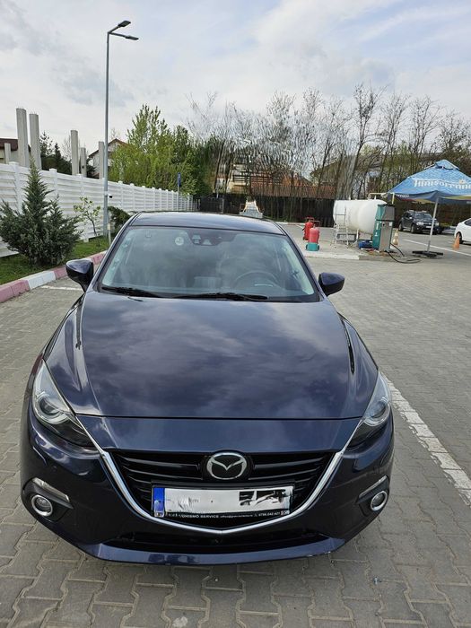 MAZDA 3 2014 — imagine 3
