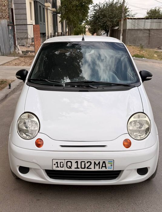 Chevrolet Matiz Miks
