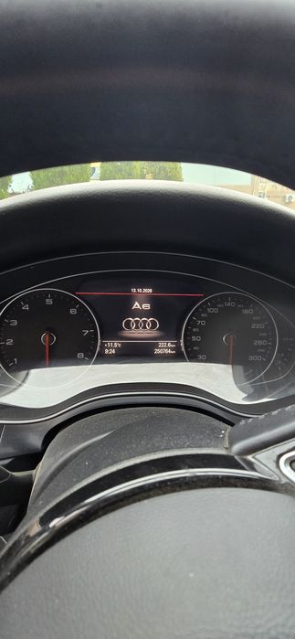 AUDI A6 2017г. Бензин  TFSI