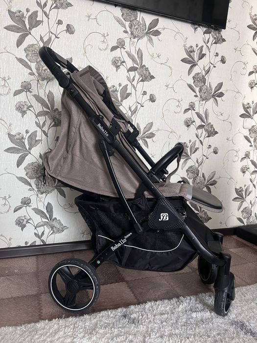 Коляска прогулочная baballo future