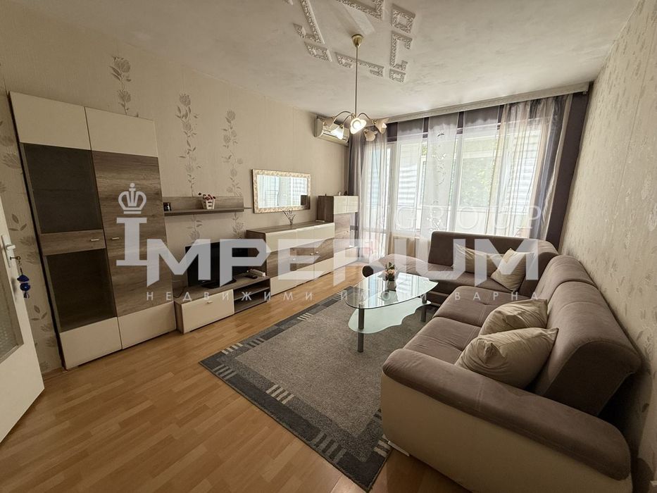 Дава се под наем Четиристаен апартамент в Варна, Лятно кино Тракия - 85 кв.м за 598.23 € - Снимка #2