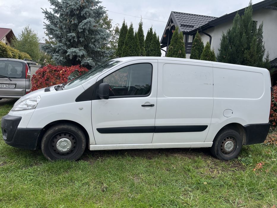 Vand Peugeot Expert an 2015