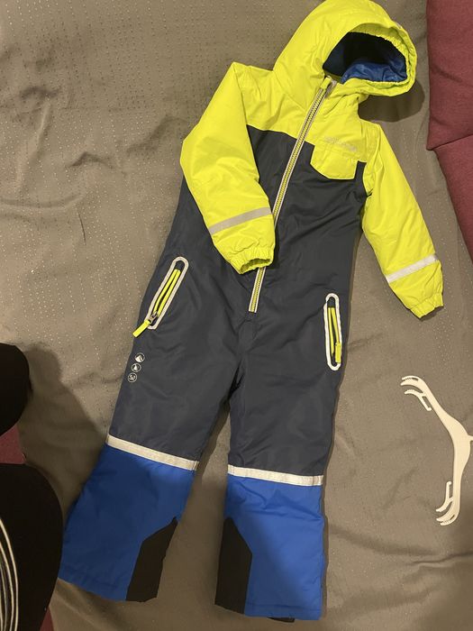 Salopeta/combinezon zapada/schi mar.104, northville c&a impecabil