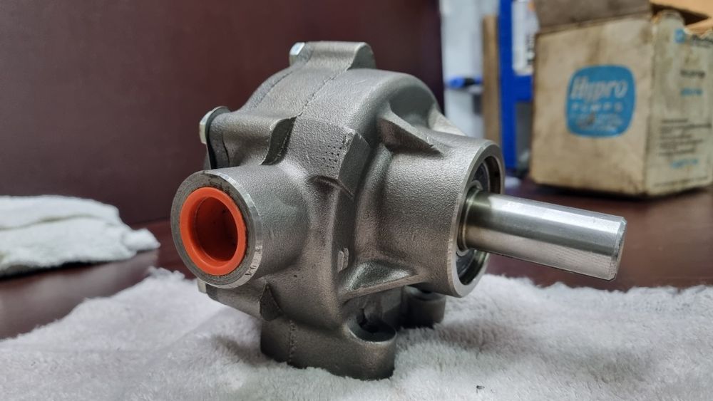 Помпа Hypro 7560N