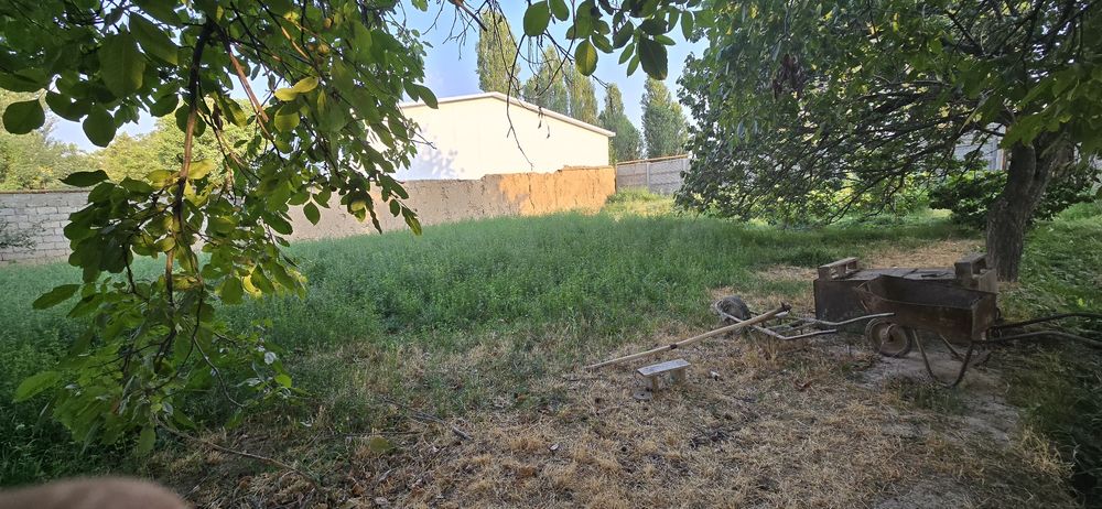 Srochno Yer sotiladi 3 sotix, Mexnat Beshbarmoq atrofida, Qibray