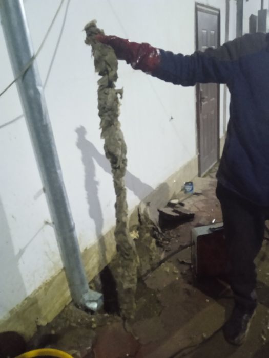 kanalizatsiya tozalash xizmati