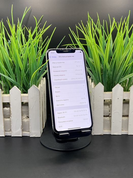 Смартфон iPhone Xs J/A. Апорт Маркет