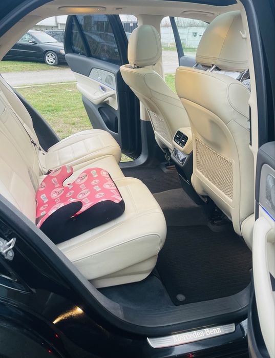 Mercedez Benz GLE450 4MATIC HIBRID