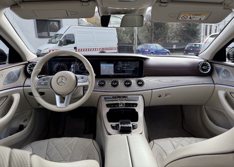 Vand Mercedes Cls 450