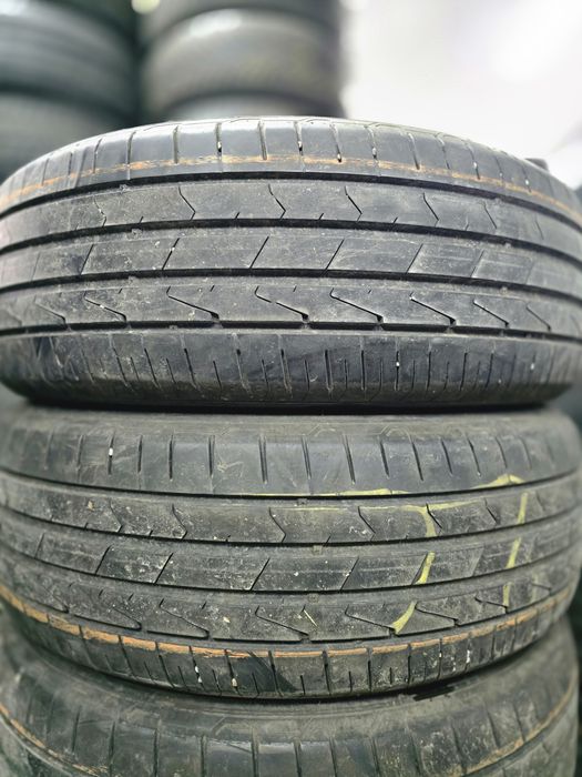 4x 205/60/16 VARA HANKOOK 2023 Stare impecabila