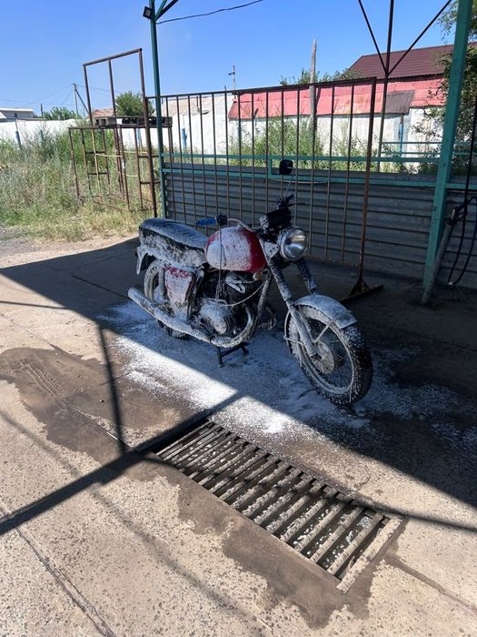 Иж планета 4 300сс