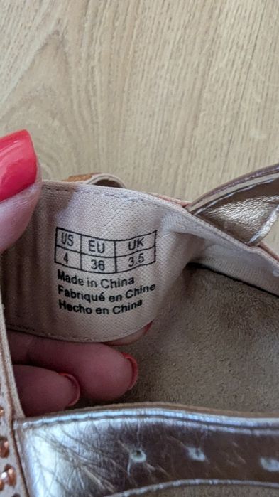 Дамски сандали Aldo