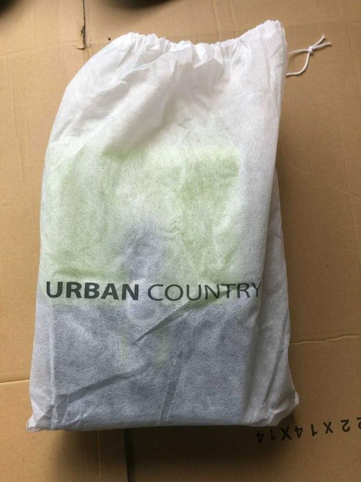 Оригинална чантичка Urban Country Mini Satchel – Lime тип диагоналка