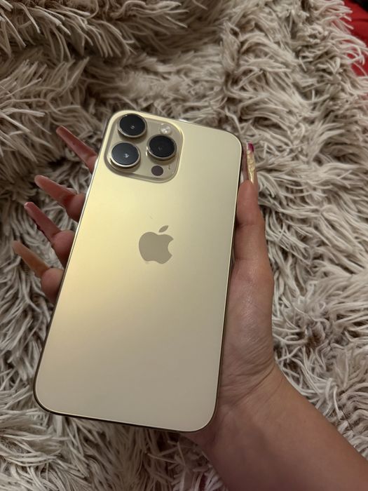 iPhone 14 Pro Max 256GB Alb