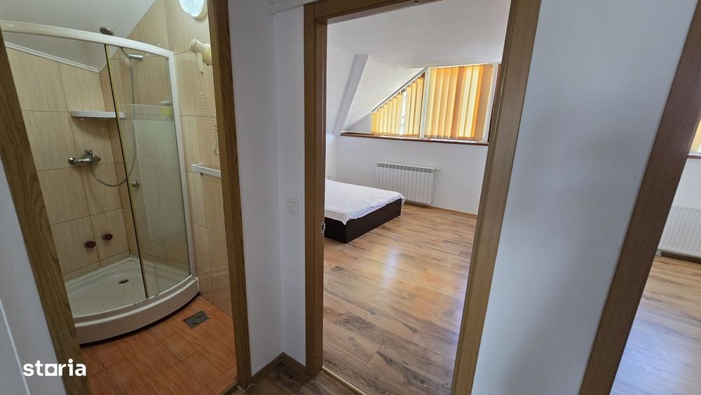 Vila Eforie Sud P+M Ultracentrala 10 camere cu bai la cheie