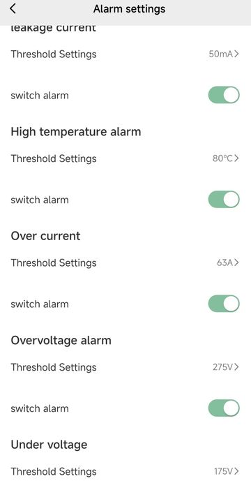Смарт защита от пренапрежение, напреженова защита, Smart, WiFi
