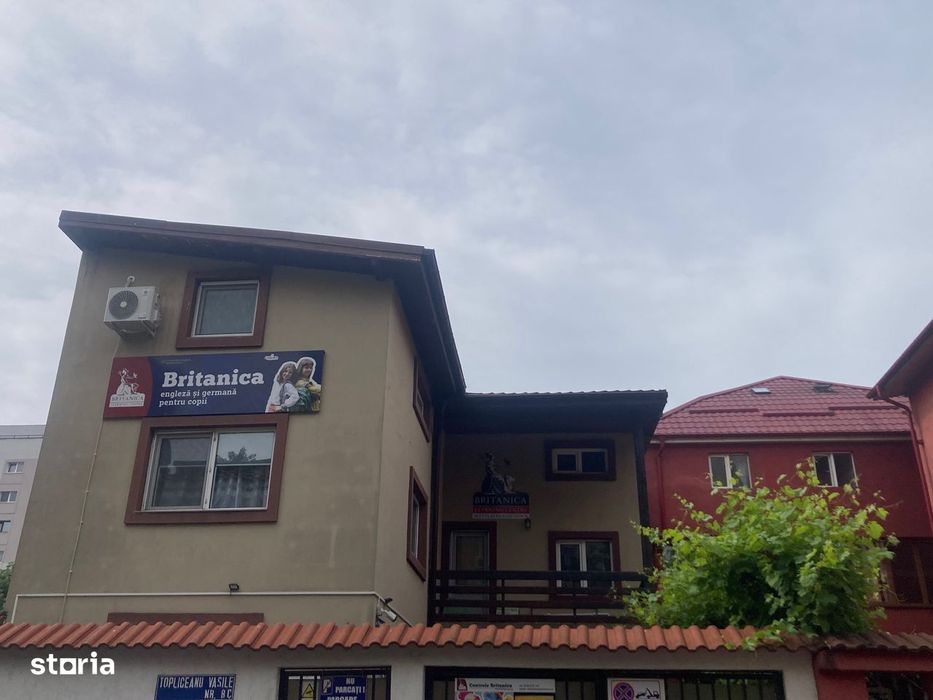 Inchiriez casa sector 5