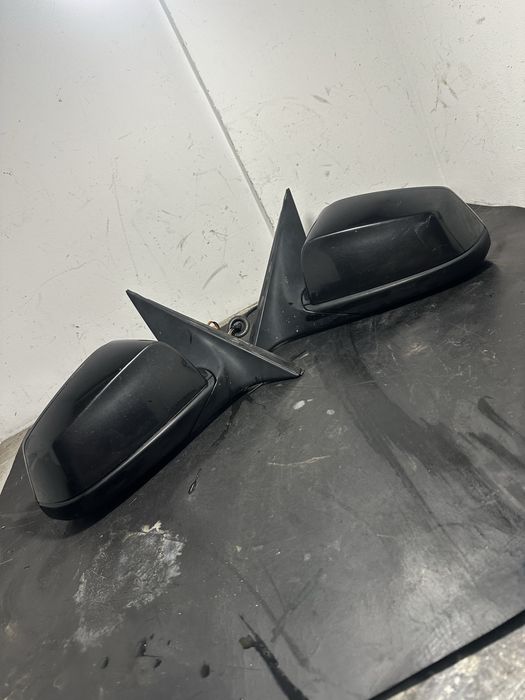 Oglinda stanga BMW seria 5 E60 E61 facelift F10 Oglinda dreapta BMW seria 5 E60  Stil F10 E61 facelift Oglinzi facelift BMW E60 E61