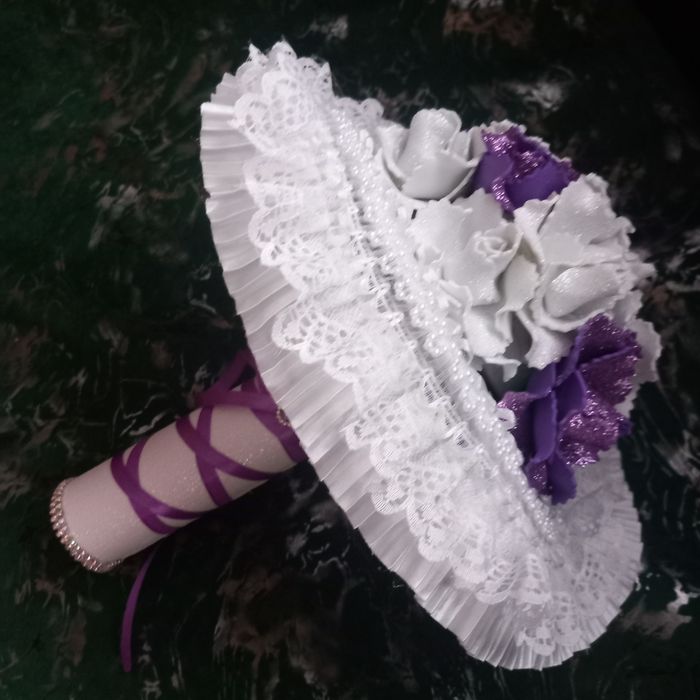 Buchet de mireasa
