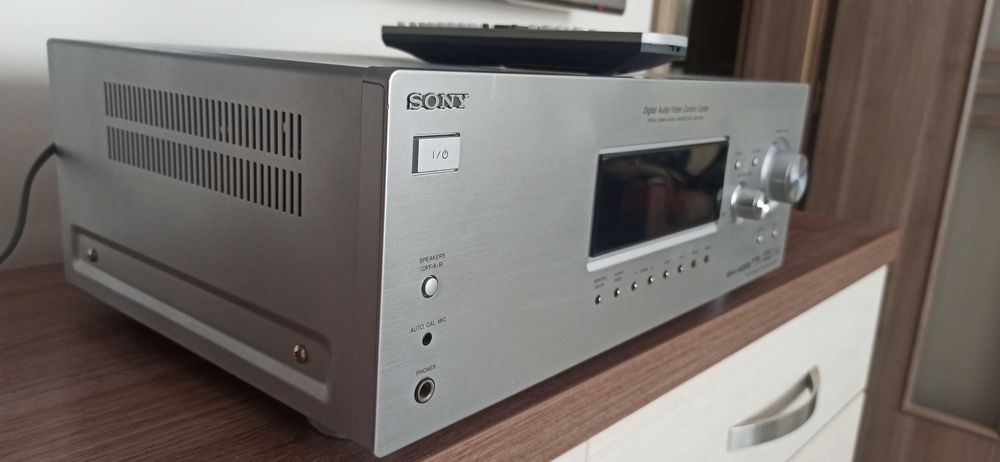 Sony STR DG510 HDMI дистанционно