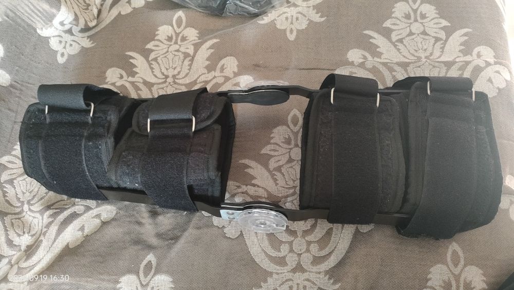 Бандаж на колено