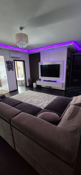 Apartament 2 camere,design open space, bloc nou, 55.55 mp suprafață utila