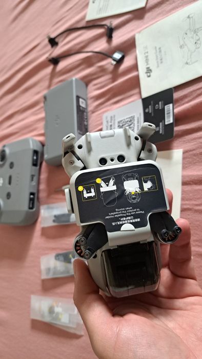 Dji mini 2 se fly more combo
