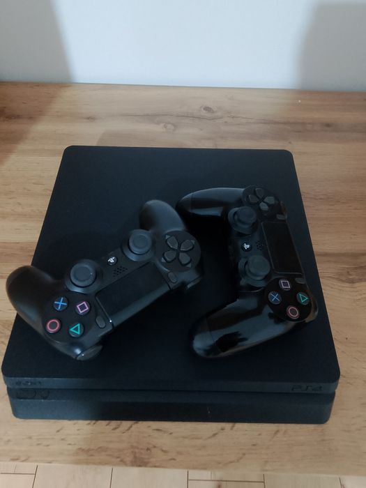 PlayStation 4 слим, Плейстейшн 4 слим