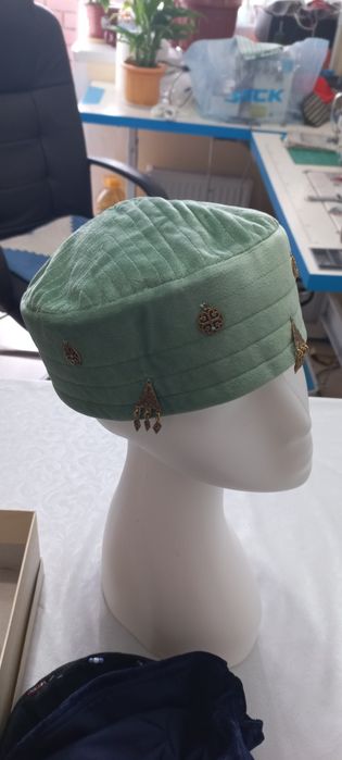 Тақия қыздарға сатылады