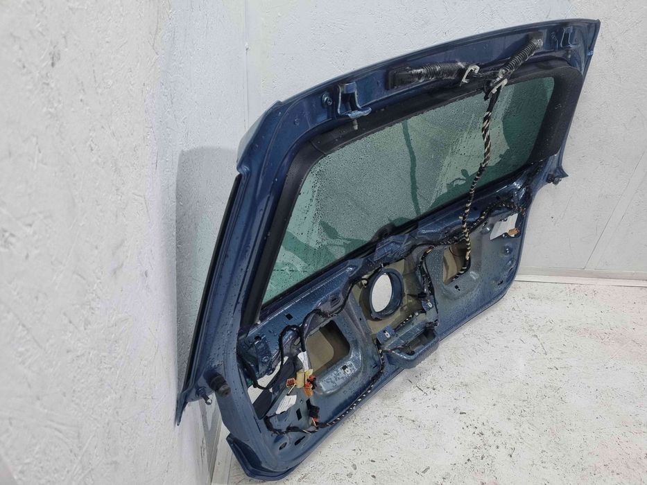 Haion Volkswagen Golf 7 (5G) [Fabr 2014-prezent] LA5J