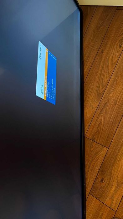 LCD дисплей Planar QE 7550 T