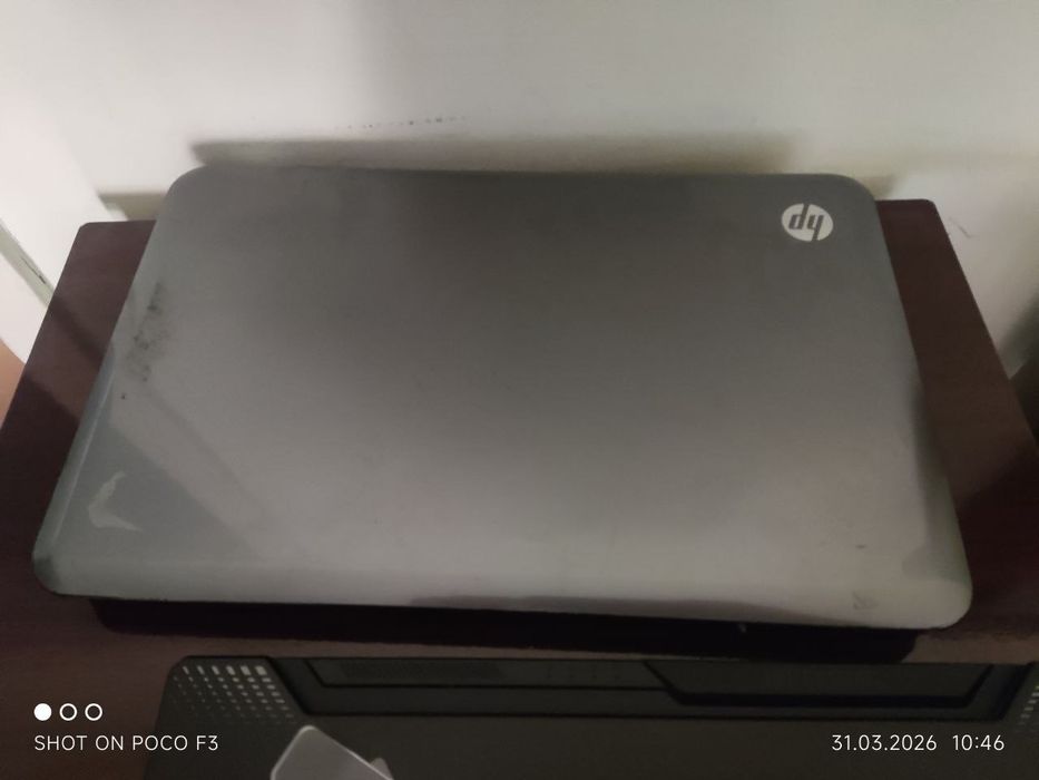 Hp notebook б/у офисный